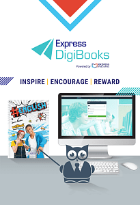 #English 2 Workbook - DIGIBOOKS APPLICATION ONLY