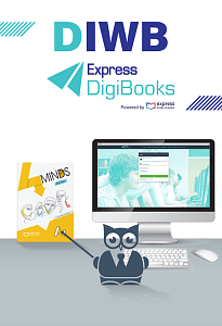 4Minds A1 DigiIWB - DIGIBOOKS APPLICATION ONLY