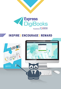 4Minds A2 Student's Book - DIGIBOOKS APPLICATION ONLY