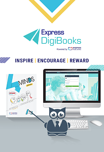 4Minds A2 Workbook and Grammar - DIGIBOOKS APPLICATION ONLY