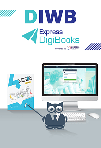 4Minds A2 DigiIWB - DIGIBOOKS APPLICATION ONLY