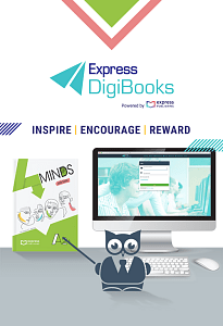 4Minds A2+ Student's Book - DIGIBOOKS APPLICATION ONLY