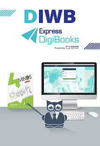 4Minds A2+ DigiIWB - DIGIBOOKS APPLICATION ONLY