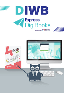 4Minds B1 DigiIWB - DIGIBOOKS APPLICATION ONLY