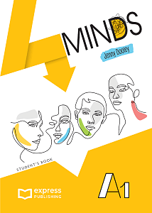 4Minds A1 - Jumbo Pack
