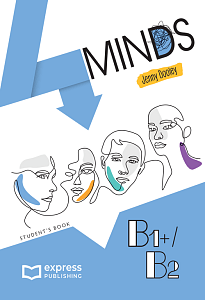 4Minds B1+/B2 Jumbo Pack