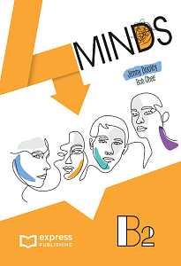 4Minds B2 - Jumbo Pack