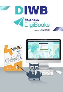 4Minds B2 DigiIWB - DIGIBOOKS APPLICATION ONLY