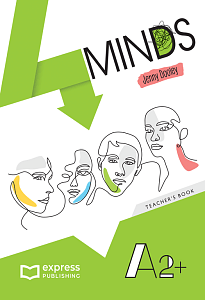 4Minds A2+ - Teacher's Book (with Student's DigiBook App)