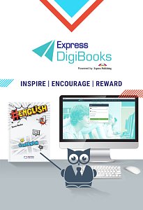 #English 1 Companion - DIGIBOOKS APPLICATION ONLY