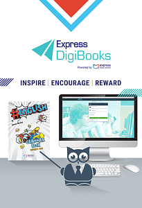 #English 2 Grammar Book - DIGIBOOKS APPLICATION ONLY