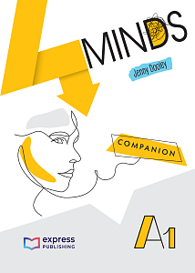 4Minds A1 - Companion (with DigiBooks App)