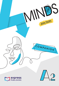 4Minds A2 - Companion (with DigiBooks App)
