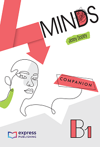 4Minds B1 - Companion (with DigiBooks App)