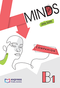 4Minds B1 - Companion (with DigiBooks App)