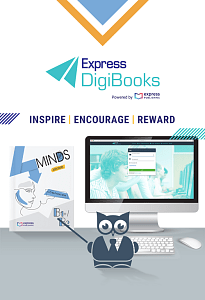 4Minds B1+/ B2 Companion - DIGIBOOKS APPLICATION ONLY