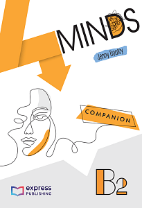 4Minds B2 - Companion (with DigiBooks App)