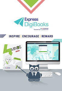4Minds A2+ Companion - DIGIBOOKS APPLICATION ONLY
