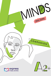 4Minds A2+ - Companion (with DigiBooks App)