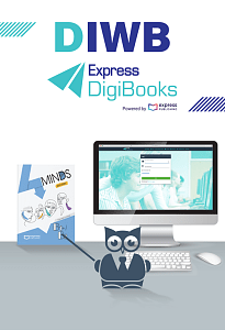 4Minds B1+/B2  DigiIWB - DIGIBOOKS APPLICATION ONLY