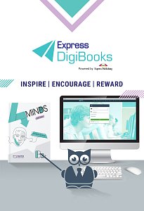 4Minds B2+ - Companion  - DigiBooks Application Only