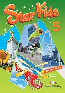 Star Kids 5 - Teacher's Book