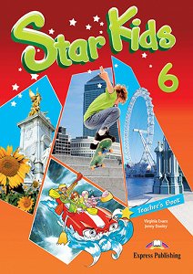 Star Kids 6 - Teacher's Book