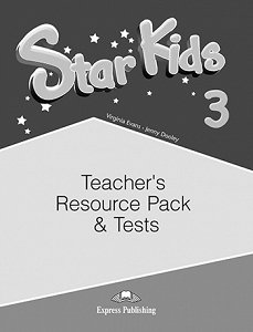 Star Kids 3 - Teacher's Resource Pack & Tests