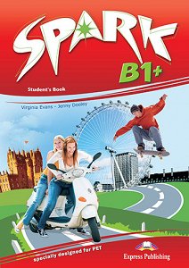 Spark B1+ - Student's Book