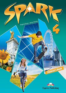 Spark 4 - Student's Book