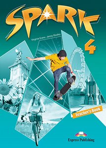 Spark 4 - Teacher's Book (interleaved)