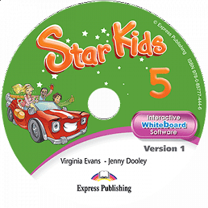 Star Kids 5 - Interactive Whiteboard Software