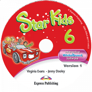 Star Kids 6 - Interactive Whiteboard Software