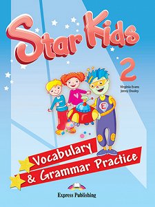 Star Kids 2 - Vocabulary & Grammar Practice