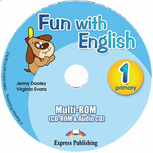 Fun with English 1 Primary - multi-ROM (CD-ROM )