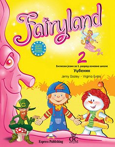 Fairyland 2 - Pupil's Book