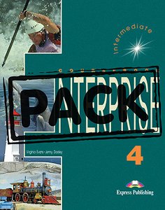 Enterprise 4 - Student's Book (+ Student's Audio CD)
