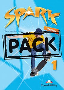 Spark 1 - Workbook (+ ieBook)