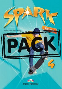 Spark 4 - Workbook (+ ieBook)