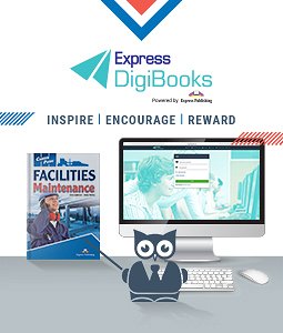 Career Paths: Facilities Maintenance - DIGIBOOKS APPLICATION ONLY