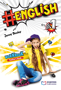 #English 1 - Workbook Teacher's Book (with Workbook DigiBooks App)
