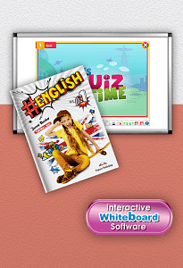#English 1 - IWB Software - DIGITAL APPLICATION ONLY