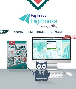 Career Paths: Healthcare Management - DIGIBOOKS APPLICATION ONLY