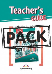 Career Paths: Healthcare Management - Teacher's Pack