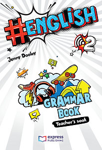 #English 2 - Grammar Teacher's Book (with Grammar DigiBooks App) (Int.)