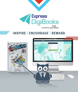 #English 2 Grammar Book - DIGIBOOKS APPLICATION ONLY