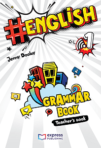 #English 1 - Grammar Teacher's Book (with Grammar DigiBooks App) (Int.)