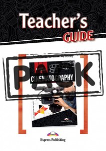 Career Paths: Cinematography - Teacher's Pack