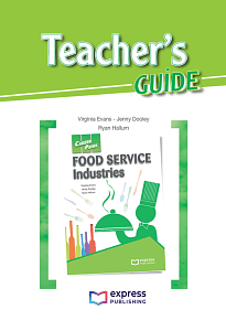 Career Paths: Food Service Industries - Teacher's Pack