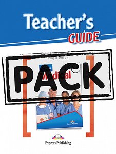 Career Paths: Medical - Teacher's Pack